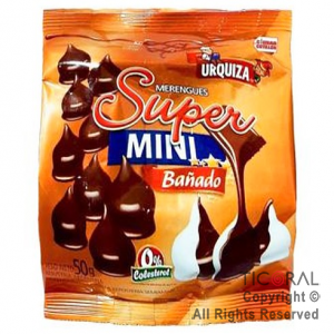 MERENGUE SUPERMINI BAADO 1 PAQX 50 GR