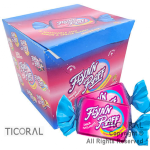 GOLO CARAMELO FLYNN PAFF TUTTI-FRUTTI X 70 UNIDADES x 1