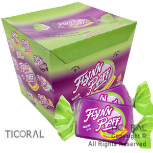 GOLO CARAMELO FLYNN PAFF UVA X 70 UNIDADES x 1