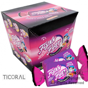 GOLO CARAMELO FLYNN PAFF PINTA LENGUA X 70 UNIDADES x 1