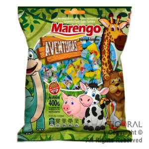 GOLO CARAMELO AVENTURA X 20 unidades x 1