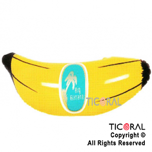 INFLABLE BANANA SUPER 65 cm HS8532 x 1