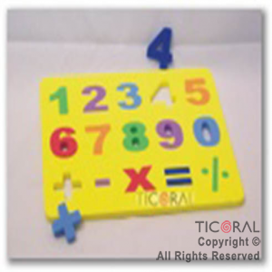 TROQUEL NUMERICO CHICO x 1