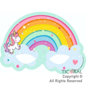 Featured image of post Arcoiris Infantil Unicornio Png Taza unicornio de ceramica colores arcoiris vajilla infantil