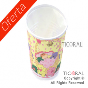 MOISES NENA VASO C/STAMPING x 10