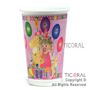 BAMBINA 1ER AO VASOS C/STP 180CC x 10