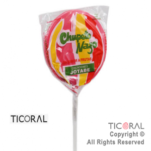 MARACA CHUPETON x 1