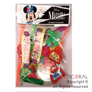 MINNIE MINIATURAS SURTIDAS X 20 UNIDADES
