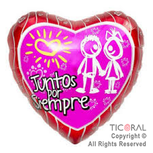 GLOBO MYLAR 18