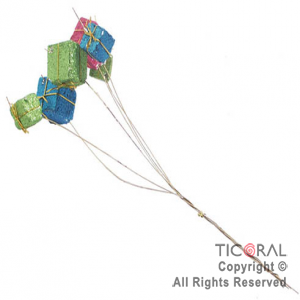 PINCHE HS1492 REGALITOS GIBRE MULTICOLOR x 6
