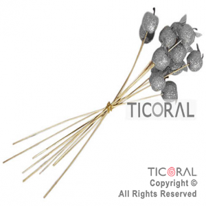 PINCHE HS1466-3 C/ MANZANA GIBRE x 10