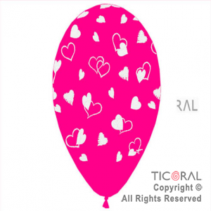 GLOBO BALONIM INF STD 12