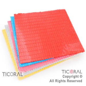 OBLEA PLANCHA MULTICOLOR x 5