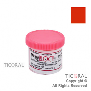 COLORANTE B PASTA ROJO X15GR x 1