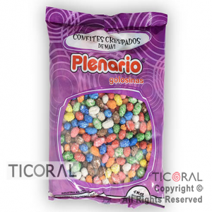 CONFITE SURTIDO CRESPADO X1KG x 1