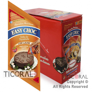 EASYCHOC LECHE 12 X 150GR X 1 MAPSA