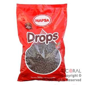 GOTAS MICRO SEMIAMARGA x 500 GR MAPSA
