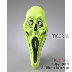 MASCARA FANTASMA FLUO x 6 MASCARA FANTASMA FLUO x 6