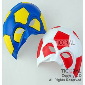 MASCARA PELOTA EQUIPO x 6 MASCARA PELOTA EQUIPO x 6