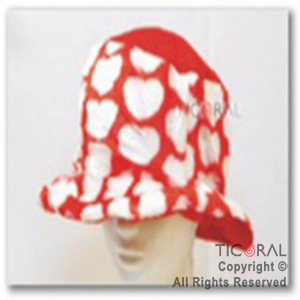 SOMB HS690 GALERA ROJA C/CORAZONES x 1 SOMB HS690 GALERA ROJA C/CORAZONES x 1