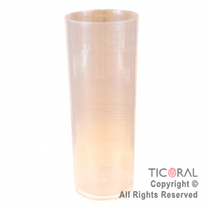 VASO TRAGO LARGO PP KV TRANSPARENTE 280CC X 10