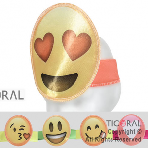 VINCHA EMOTICONES ROMANTICOS X 6 VINCHA EMOTICONES ROMANTICOS X 6