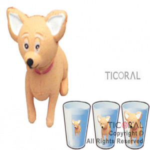 MU�ECO PERRO QUE CRECE HS4730 x 1