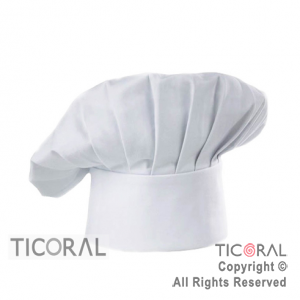 SOMBRERO COCINERO CHEF DE NI�OS DE TELA HS7666 x 1