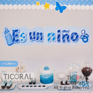 GUIR FAJA TIRA ES UN NIÑO HS8644 x 1