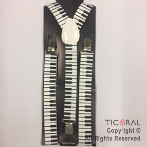 TIRADORES ESTAMPADOS DISE�O DE PIANO HS7913-3 x 1