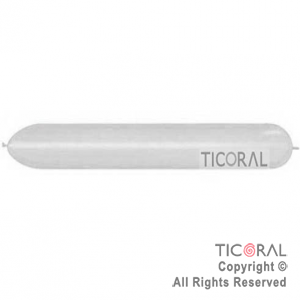 GLOBO SEMPERTEX 660 LOL FASHION BLANCO x 10