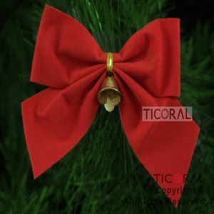 MO�O CINTA AFELPADO CAMPANITA HS536-1 x 4