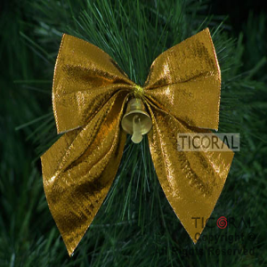 MO�O CINTA ORO CAMPANITA HS536-2 x 4
