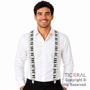 TIRADORES ESTAMPADOS DISE�O DE PIANO HS7913-3