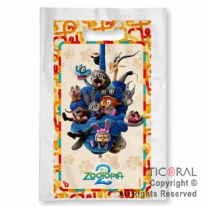 ZOOTOPIA BOLSITA SORPRESA x 10