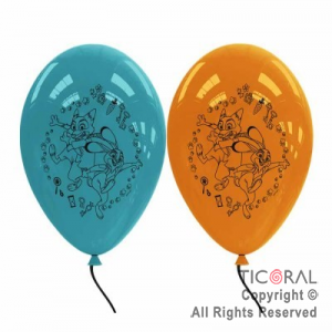 ZOOTOPIA GLOBO PREMIUM 12