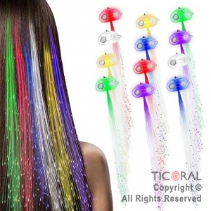 EXTENSION MECHAS LUMINOSAS (PACK X 24 UNIDADES)