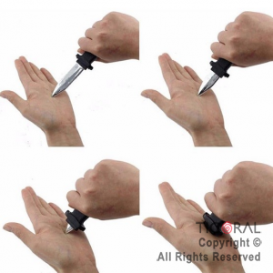 CUCHILLO DAGA RETRACTIL