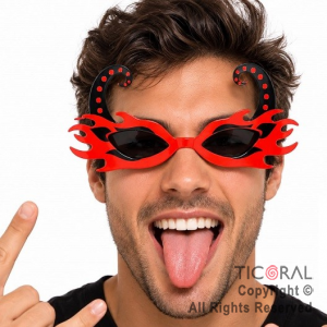 ANTEOJO HOT DIABLA