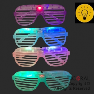 ANTEOJO LUMINOSO FLOGGER PASTEL x 12