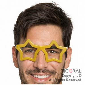 ANTEOJO ESTRELLA ARGENTINA PACK x 5 UNIDADES