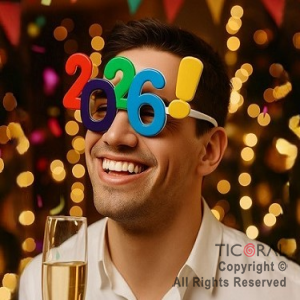 ANTEOJO 2026 MULTICOLOR X 1