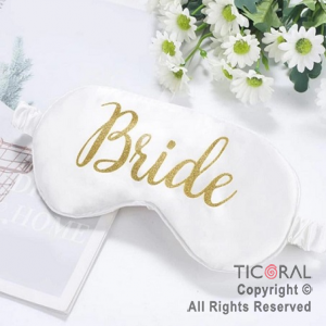 ANTIFAZ BRIDE TO BE BLANCO X 1