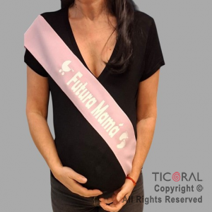 BANDA FUTURA MAMA ROSA x 5 UNIDADES