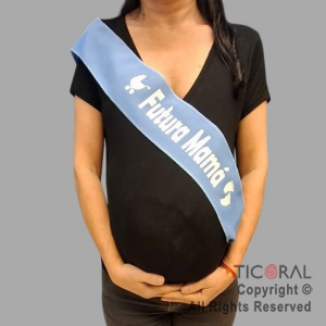 BANDA FUTURA MAMA CELESTE x 5 UNIDADES