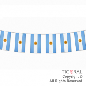 BANDERIN ARGENTINA TELA X 3.50 MTS