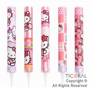 BENGALA HELLO KITTY X 5