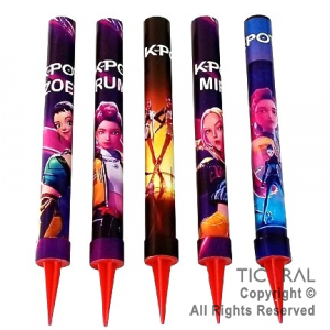 BENGALA LAS GUERRERAS K POP X 5