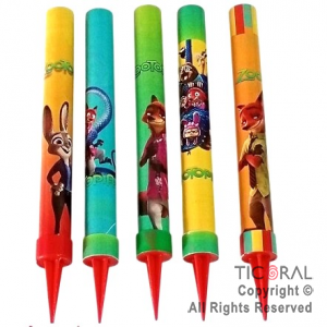 BENGALA ZOOTOPIA X 5