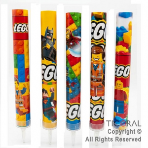 BENGALA LEGO X 5